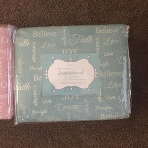 Full size bed sheets